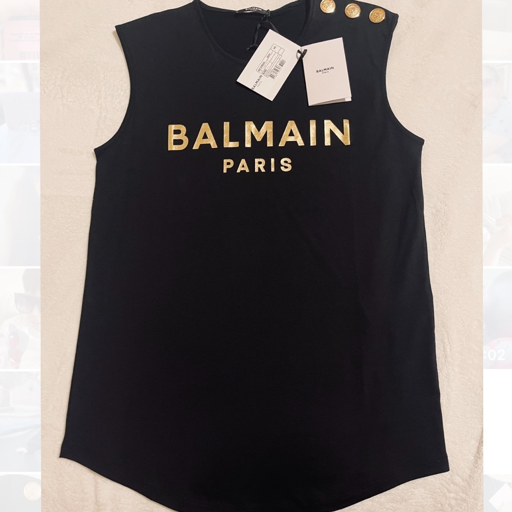 Womens BALMAIN Shirt
